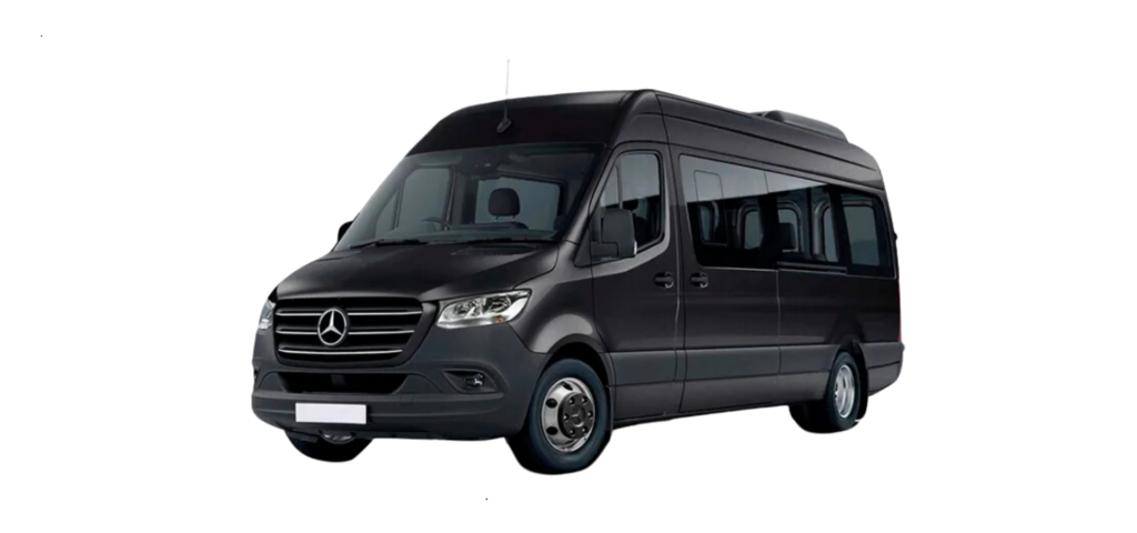 Mercedes-Benz Executive Sprinter Van