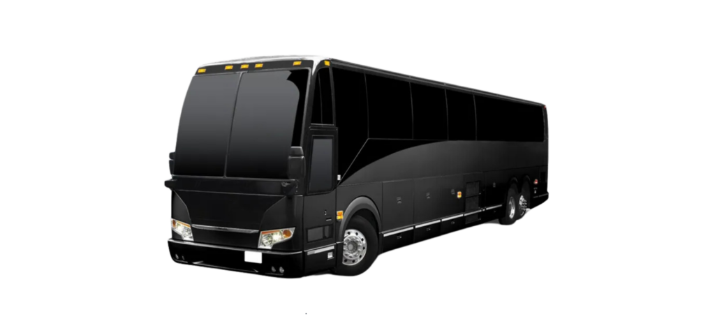 Motor Coach (Prevost, Volvo or similar)