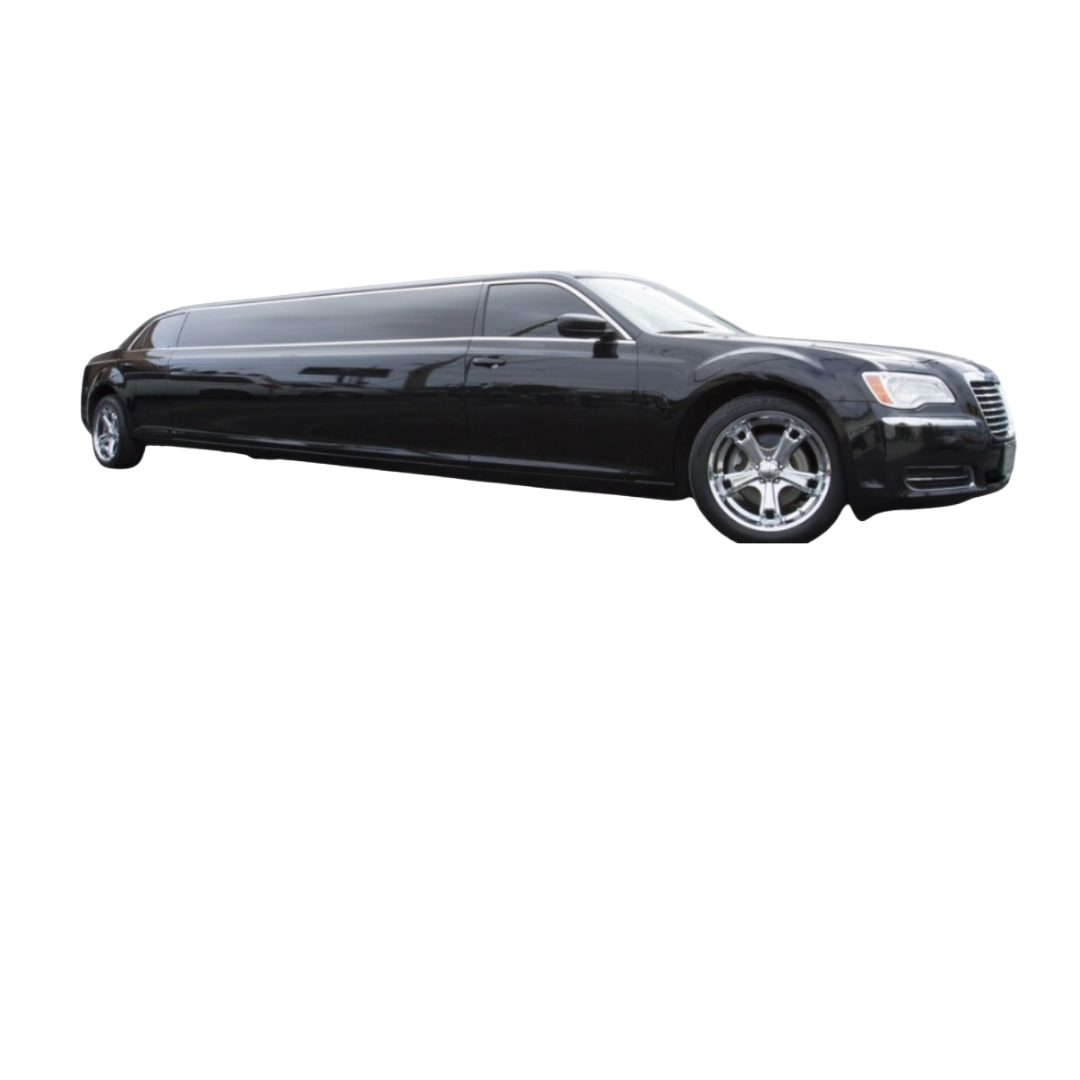 Stretch Chrysler 300 exterior