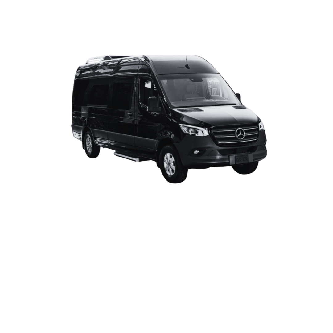 Mercedes-Benz Executive Sprinter Van exterior