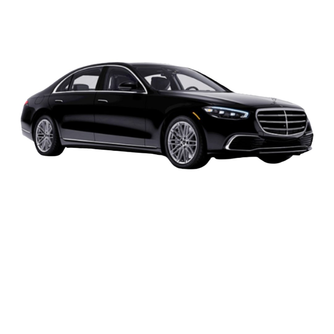 Mercedes S-Class exterior