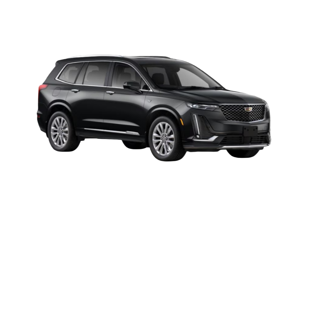 Suburban, Yukon or Expedition exterior