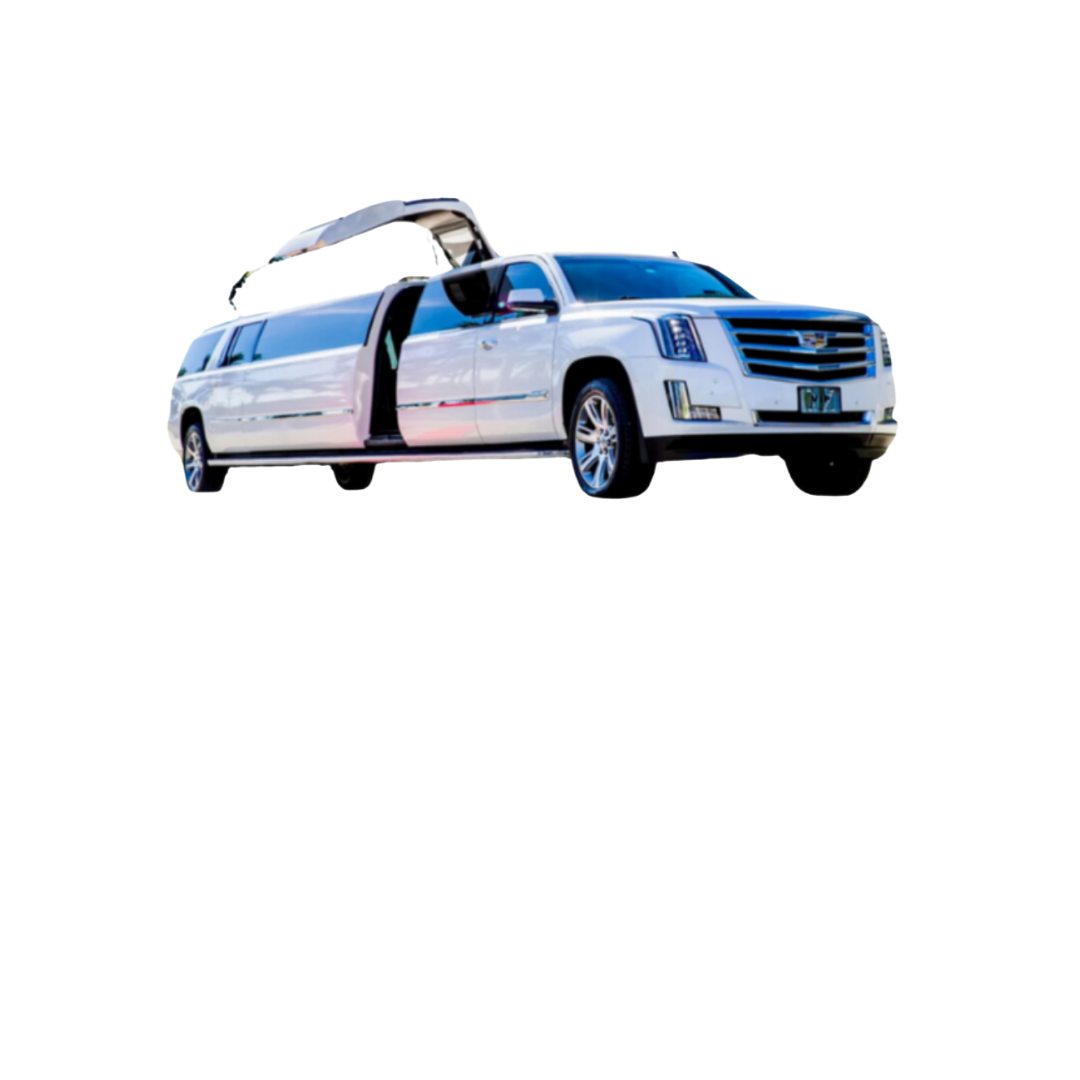 Super Stretch Escalade exterior