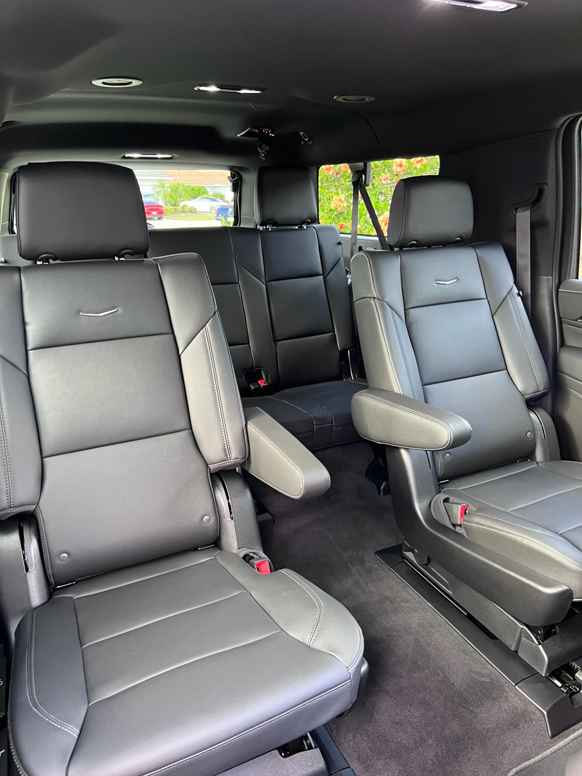 1Motion Executive Chauffeur Service London