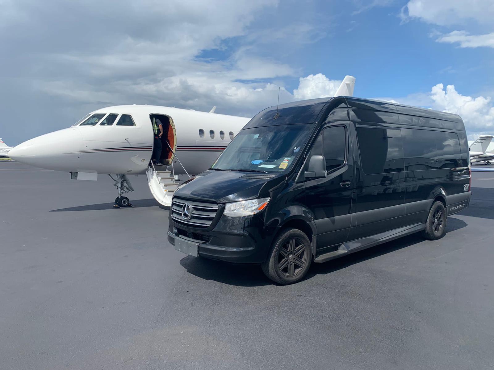 1Motion Airport Transportation New York JFK