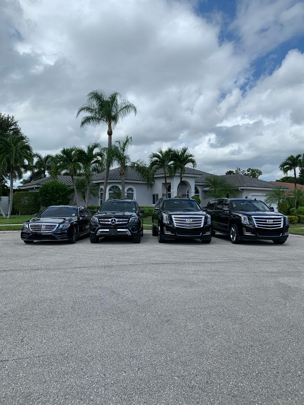 1Motion Corporate Transportation New York