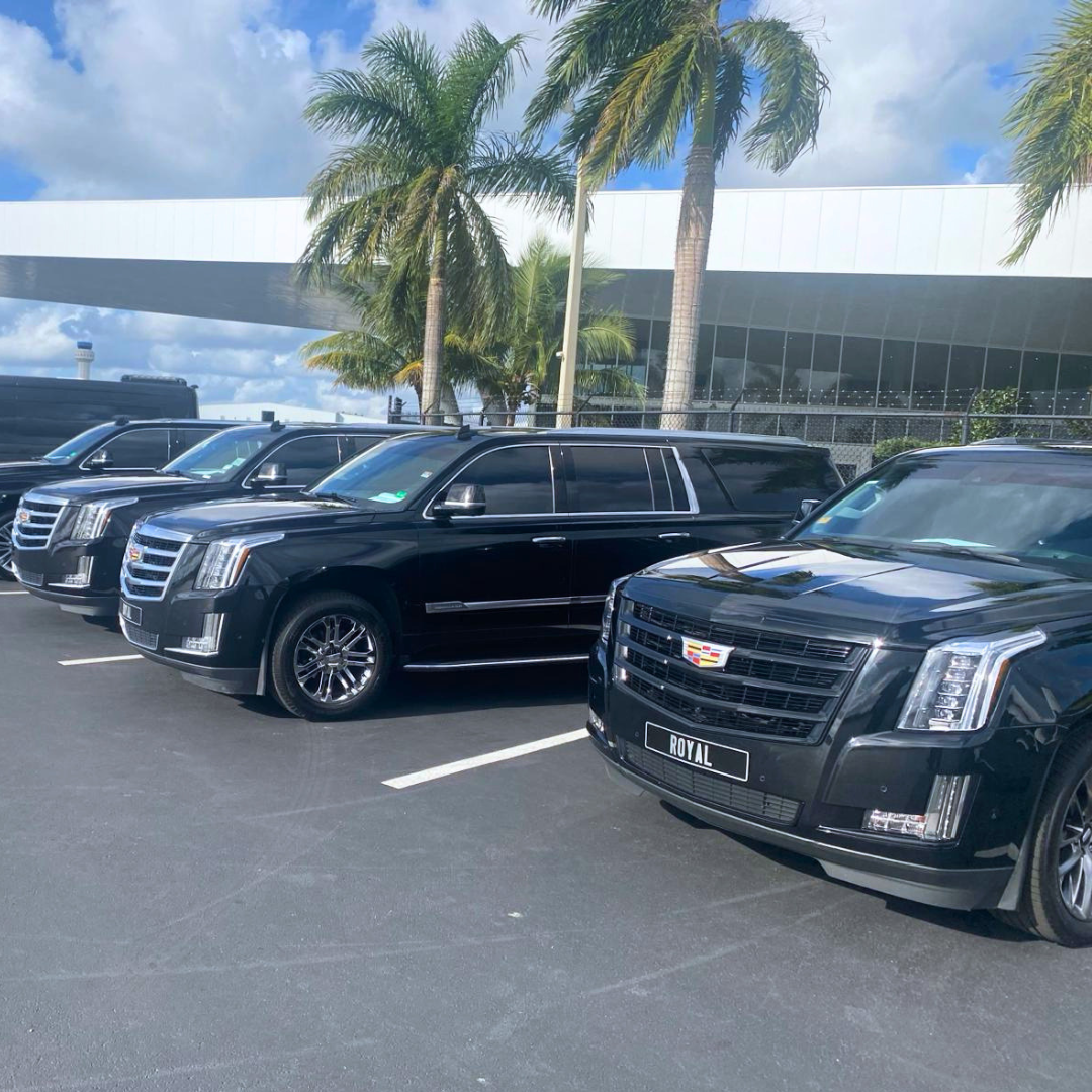 1Motion Luxury Transportation — professional chauffeur service New York