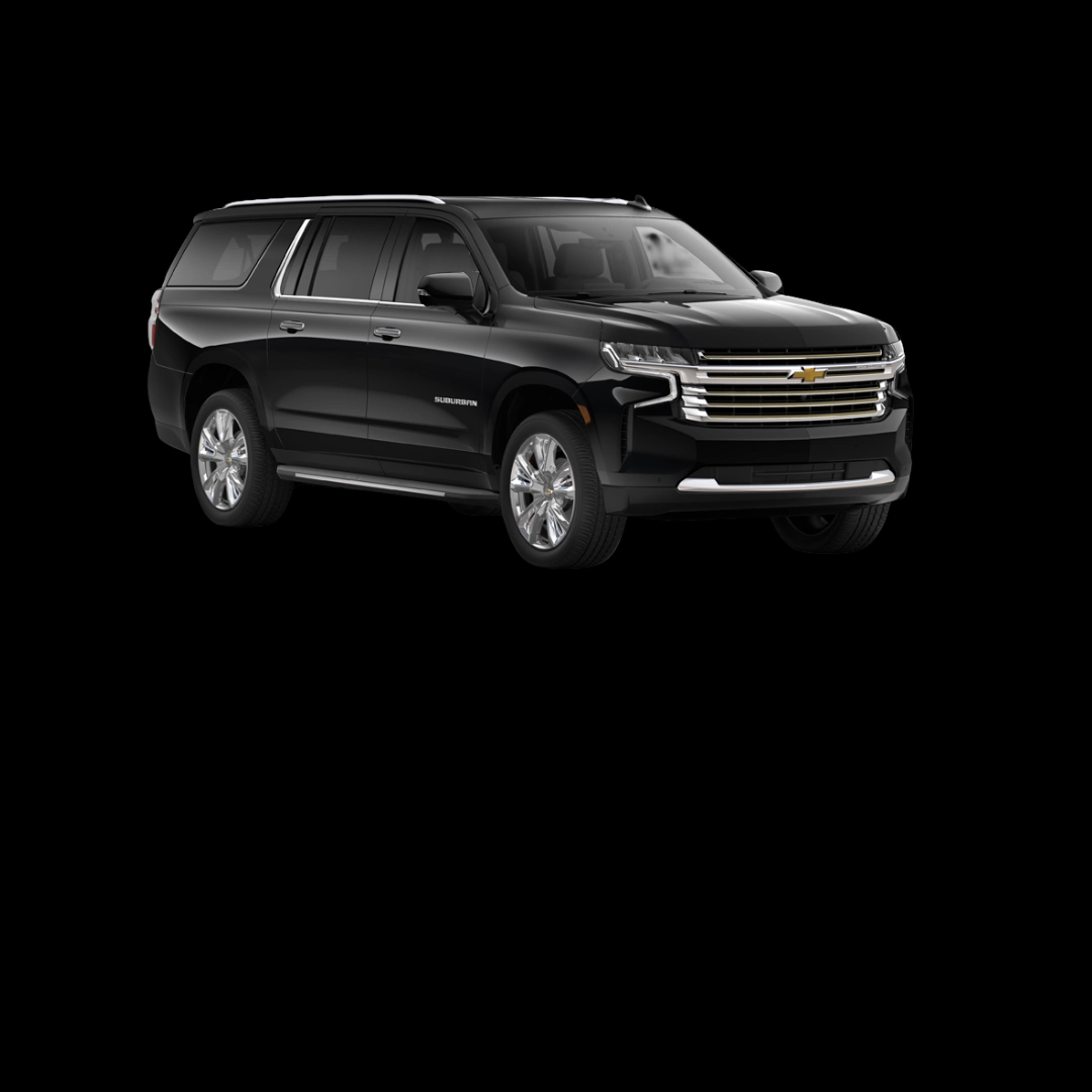 Suburban, Yukon or Expedition exterior