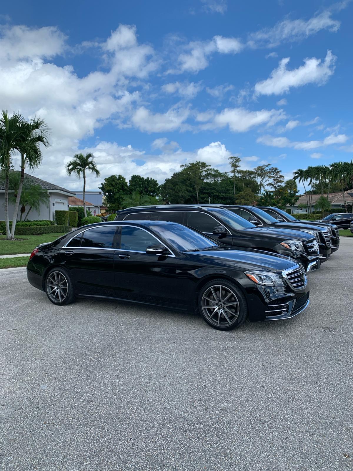 1Motion Executive Chauffeur Service Boston