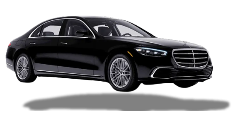 Mercedes S-Class