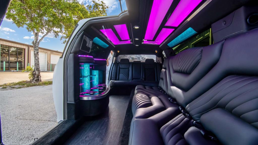 VIP luxury transportation in New York by 1Motion Luxury Transportation