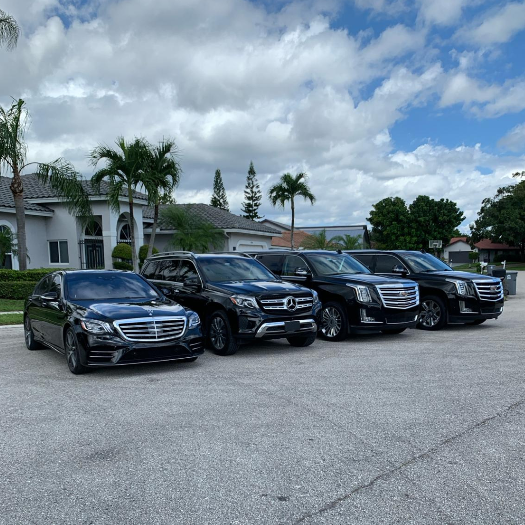 VIP luxury transportation in London by 1Motion Luxury Transportation