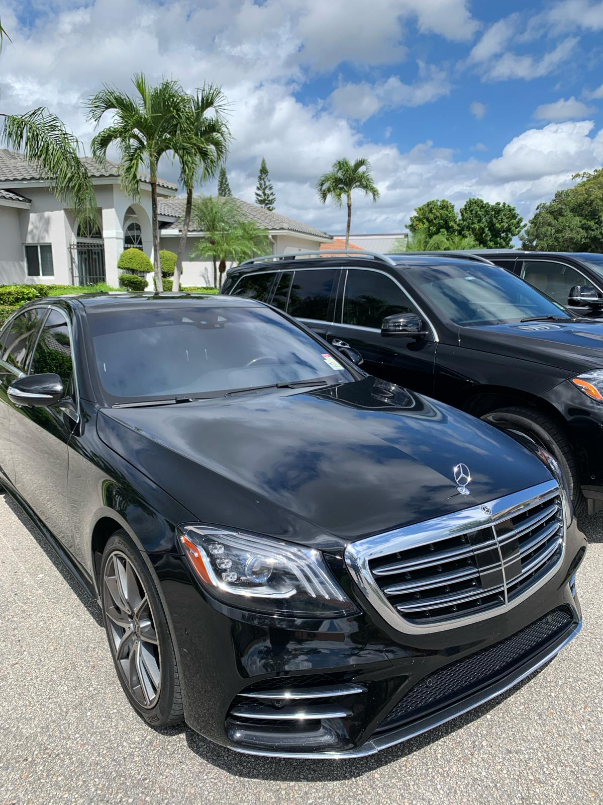 1Motion Luxury Transportation chauffeur service in London